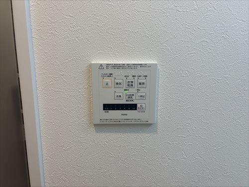浴室乾燥機リモコン