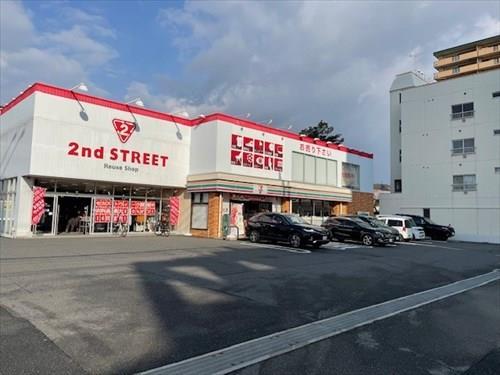 セブンイレブン広島庚午北3丁目店250ｍ