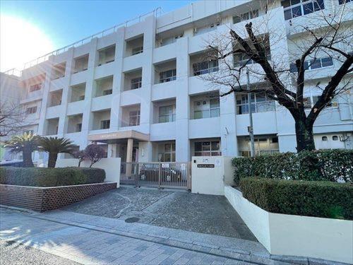 広島市立庚午小学校510ｍ