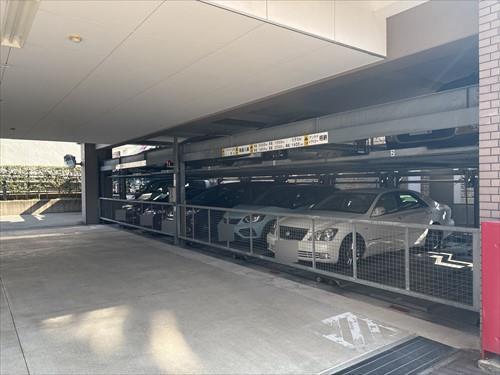 敷地内駐車場