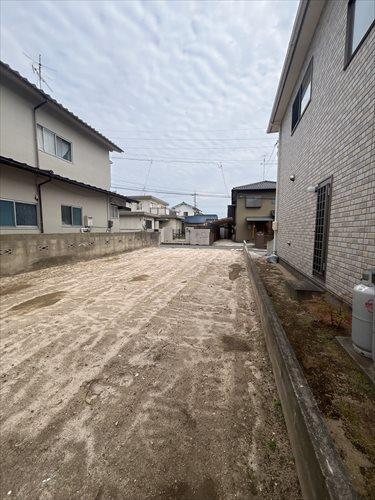 現地（2026年4月撮影）