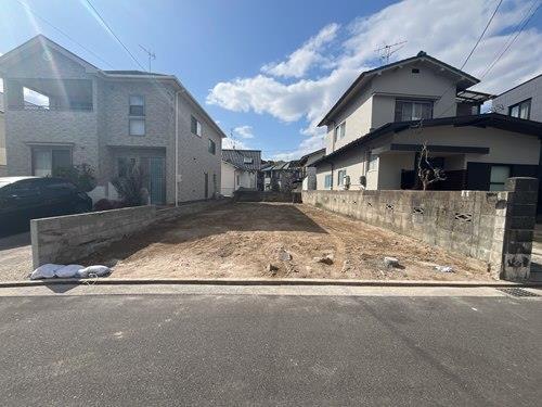 現地（東側より撮影）