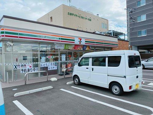 セブンイレブン広島吉島通り店(180ｍ)