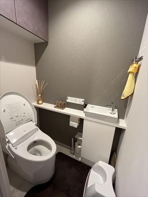 トイレ（2026年2月撮影）