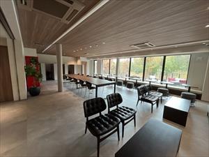 オーナーズラウンジ（2026年2月撮影）