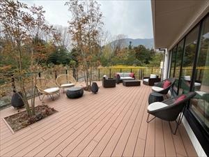 ガーデンテラス（2026年2月撮影）