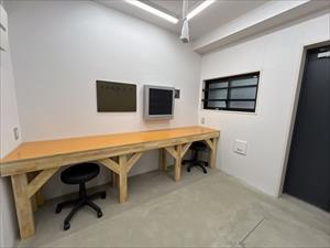 DIYルーム（2026年2月撮影）