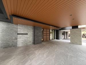 エントランス（2026年2月撮影）