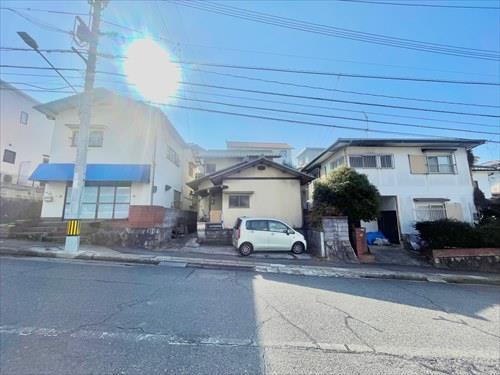 2026年2月撮影　外観写真