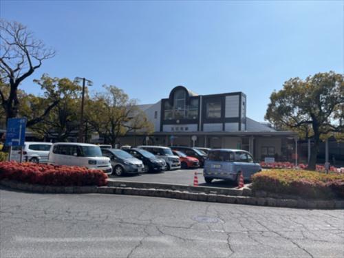 ＪＲ山陽本線「五日市」駅徒歩7分