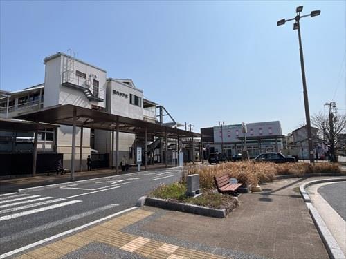 JR山陽本線「宮内串戸」駅
