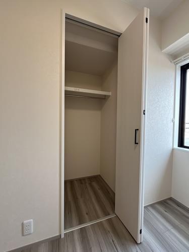 収納：洋室 4帖