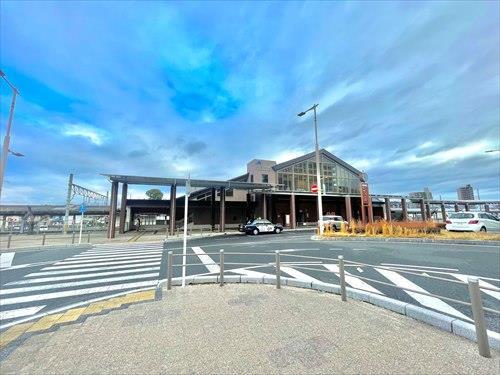 山陽本線JR廿日市駅