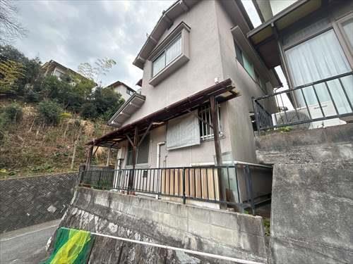 外観（2026年3月撮影）