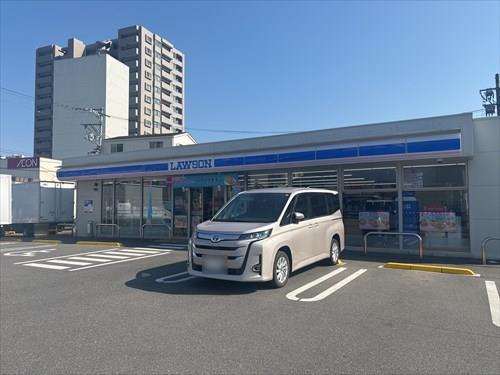 ローソン広島草津南駅南前店/1,250ｍ