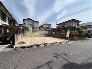 現地（2026年3月撮影）