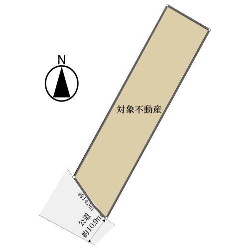 敷地図
