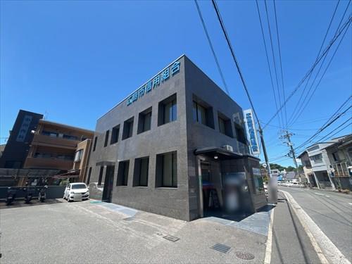 広島市信用組合江波支店　180ｍ