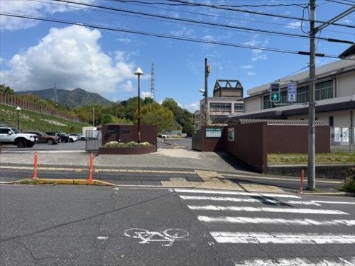 廿日市市立宮園小学校620ｍ