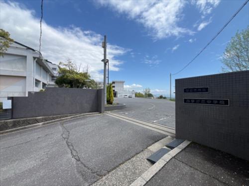 廿日市市立四季が丘中学校2180ｍ