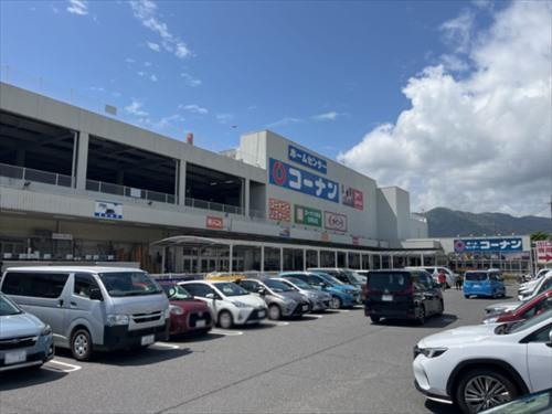 コーナン廿日市陽光台店620ｍ