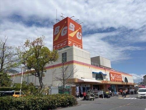 ザ・ビッグ宮内店770m