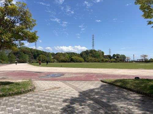 宮園公園1490m