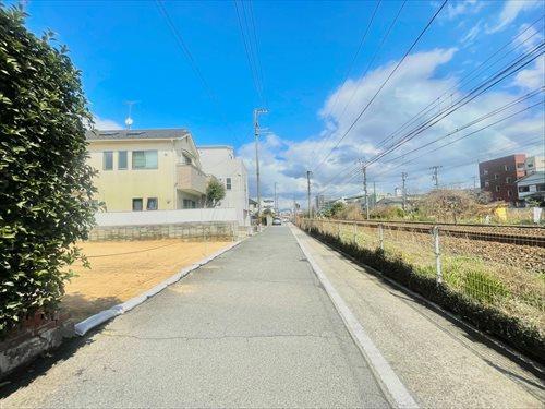 2026年４月撮影　全面道路写真