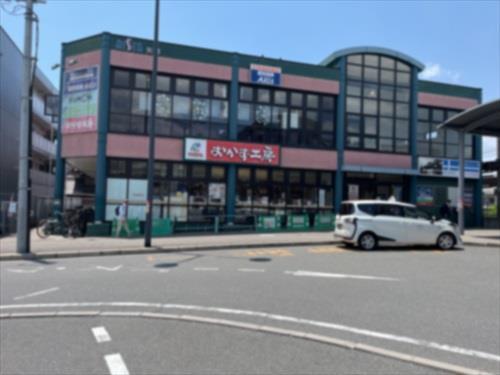 おかず工房矢野店1400ｍ