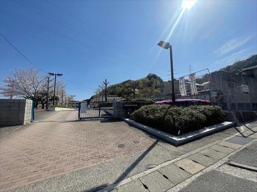 広島市立城山中学校