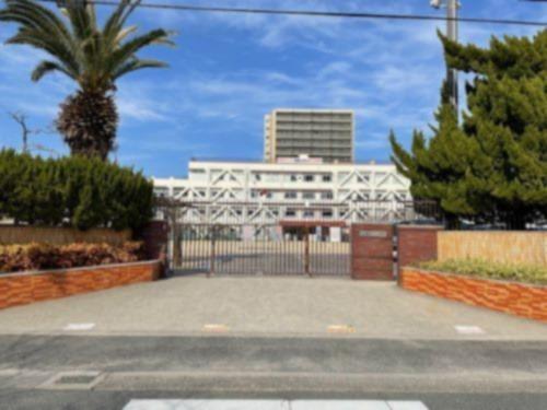 広島市立南観音小学校730ｍ