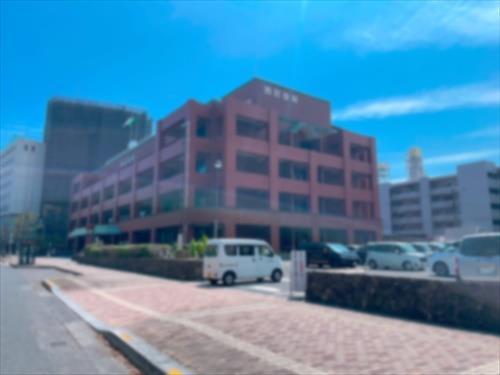 広島市西区役所1220ｍ