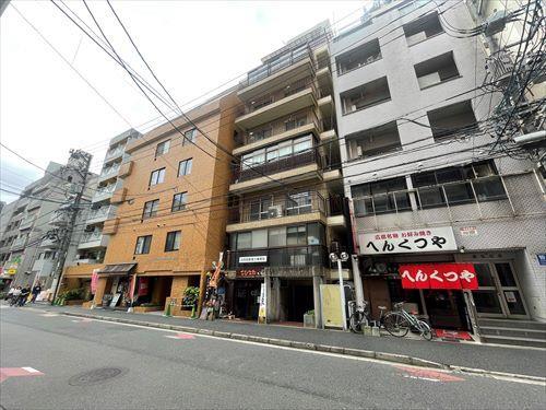 2026年5月撮影　外観写真