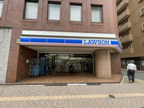 ローソン広島大手町店　約180ｍ