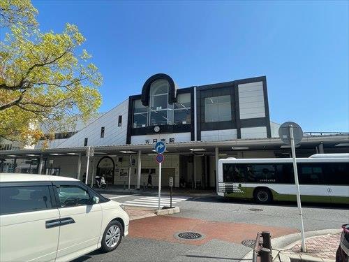 JR山陽本線五日市駅