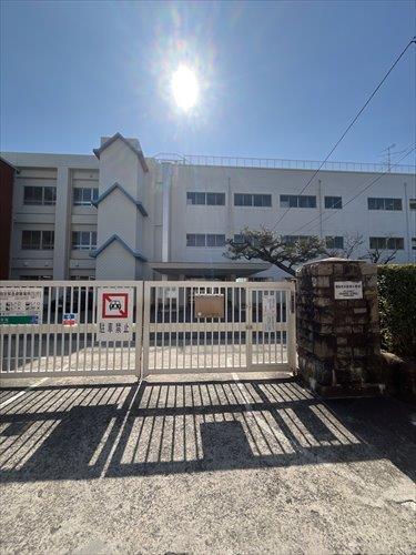 広島市立青崎小学校まで徒歩5分