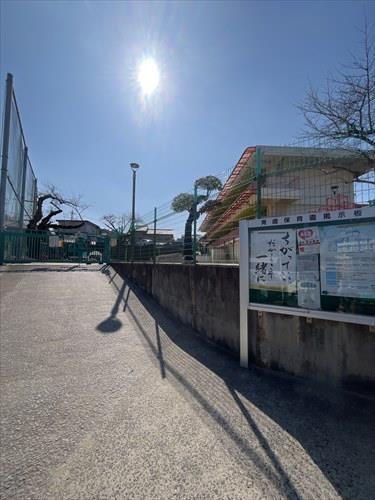 広島市青崎保育園まで徒歩2分