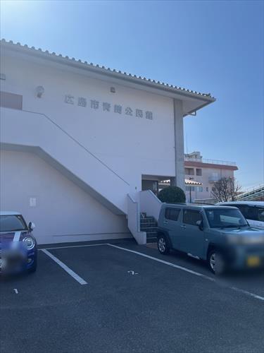 広島市青崎公民館まで徒歩6分