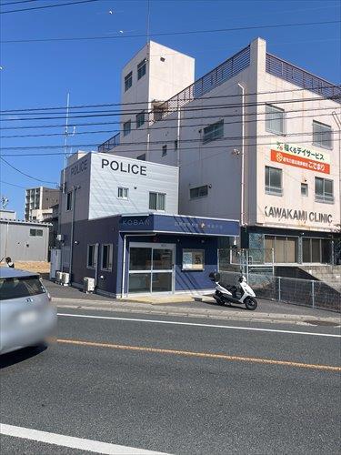 広島南警察署青崎交番まで徒歩8分
