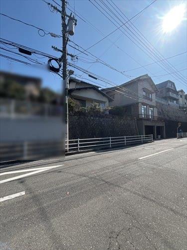 現地（2026年2月撮影）