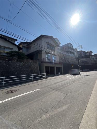 現地（2026年2月撮影）