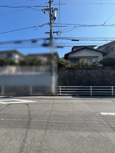 現地（2026年2月撮影）