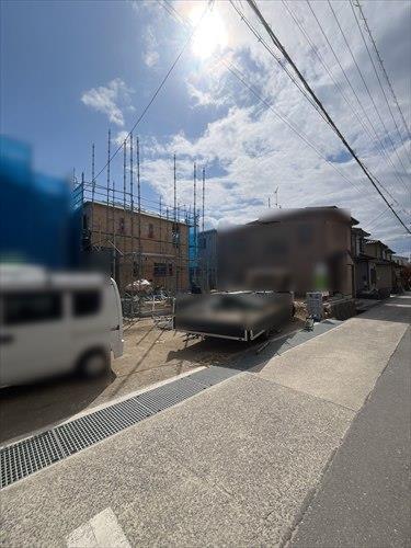 現地（2026年3月撮影）