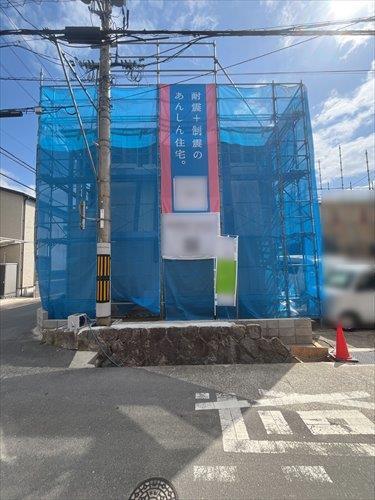 現地（2026年3月撮影）
