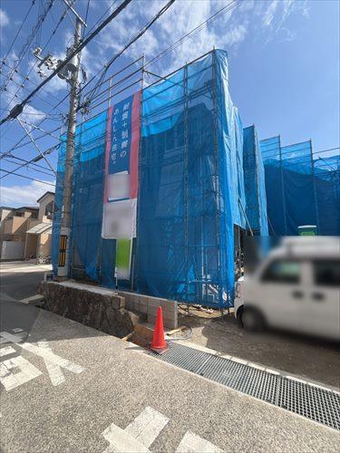 現地（2026年3月撮影）