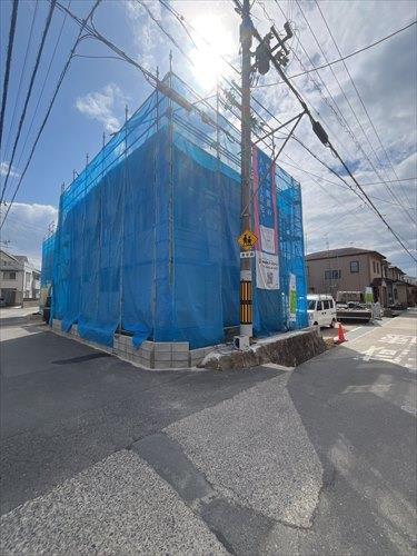 現地（2026年3月撮影）