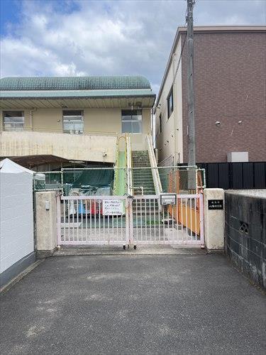 八幡保育園迄徒歩4分
