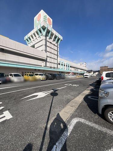 サンリブ五日市迄徒歩10分