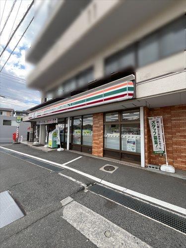 セブンイレブン広島八幡店迄徒歩5分