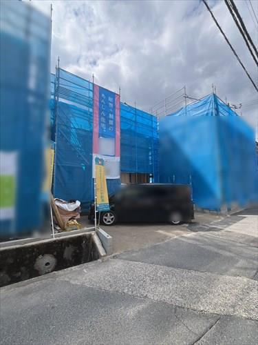 現地（2026年3月撮影）